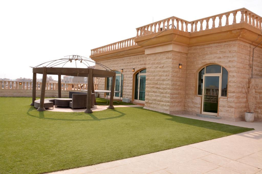 Janadriyah Suites 13 Nadinah Exterior photo